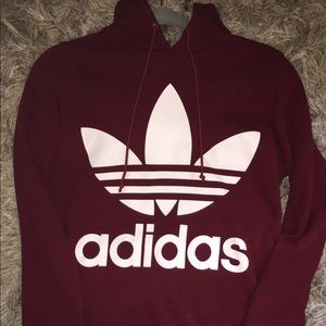Adidas sweater